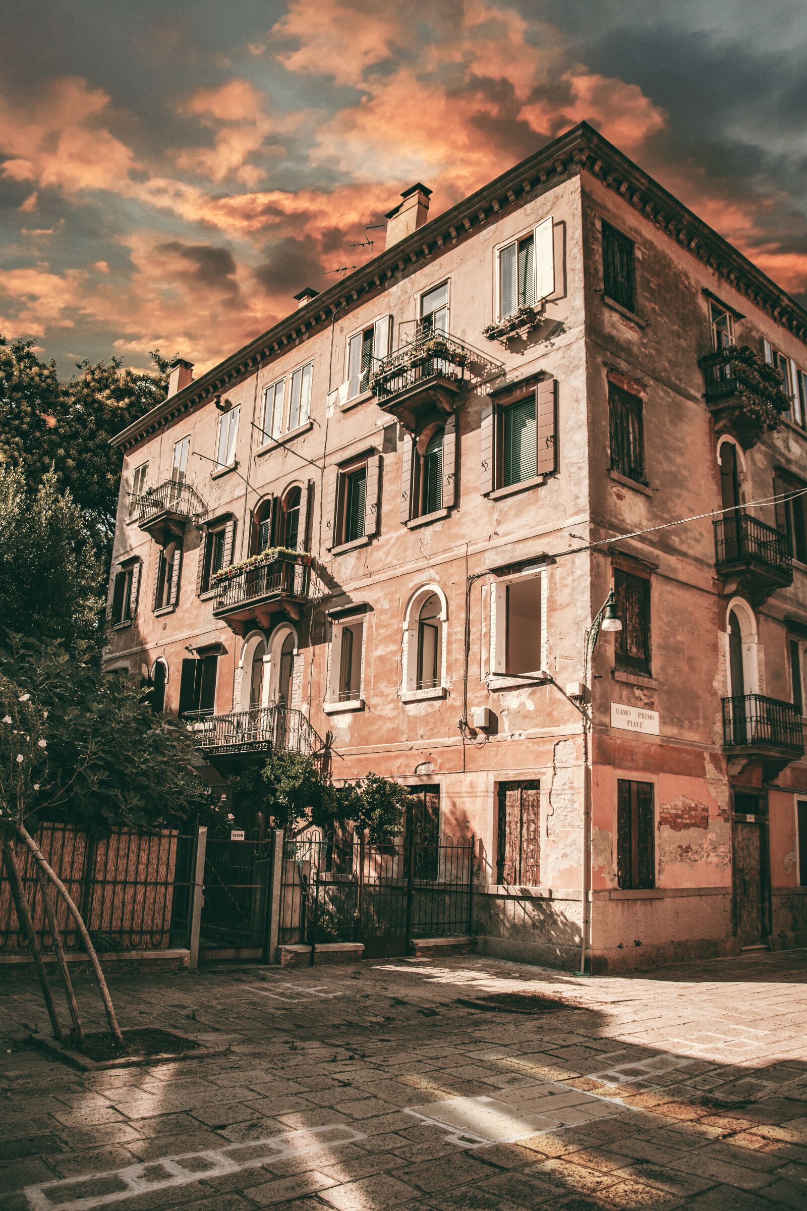 Nikon D7100 sample photo. Venice, architecture, building photography