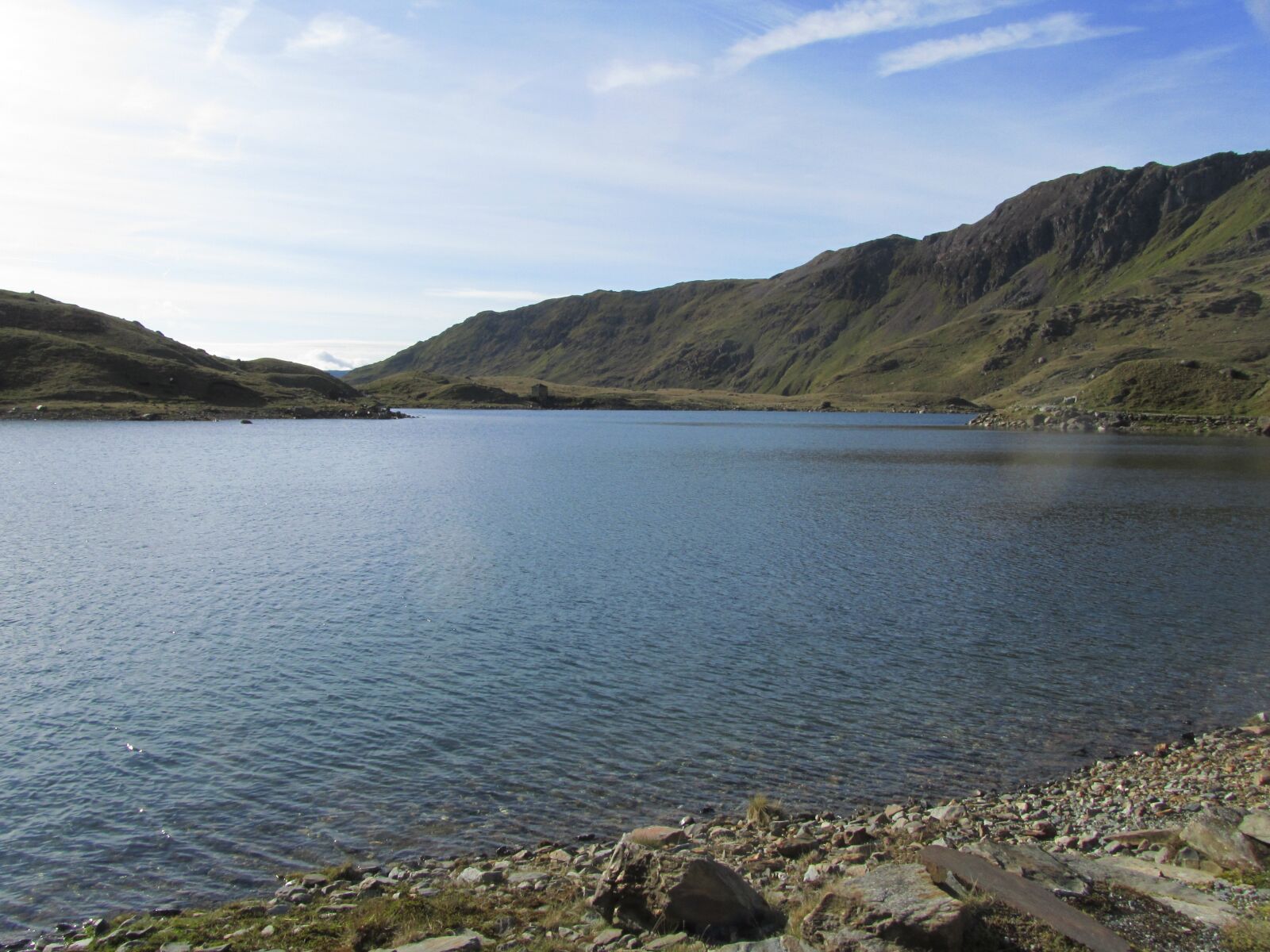 Canon PowerShot SX210 IS sample photo. Landscape, lake, peaceful photography
