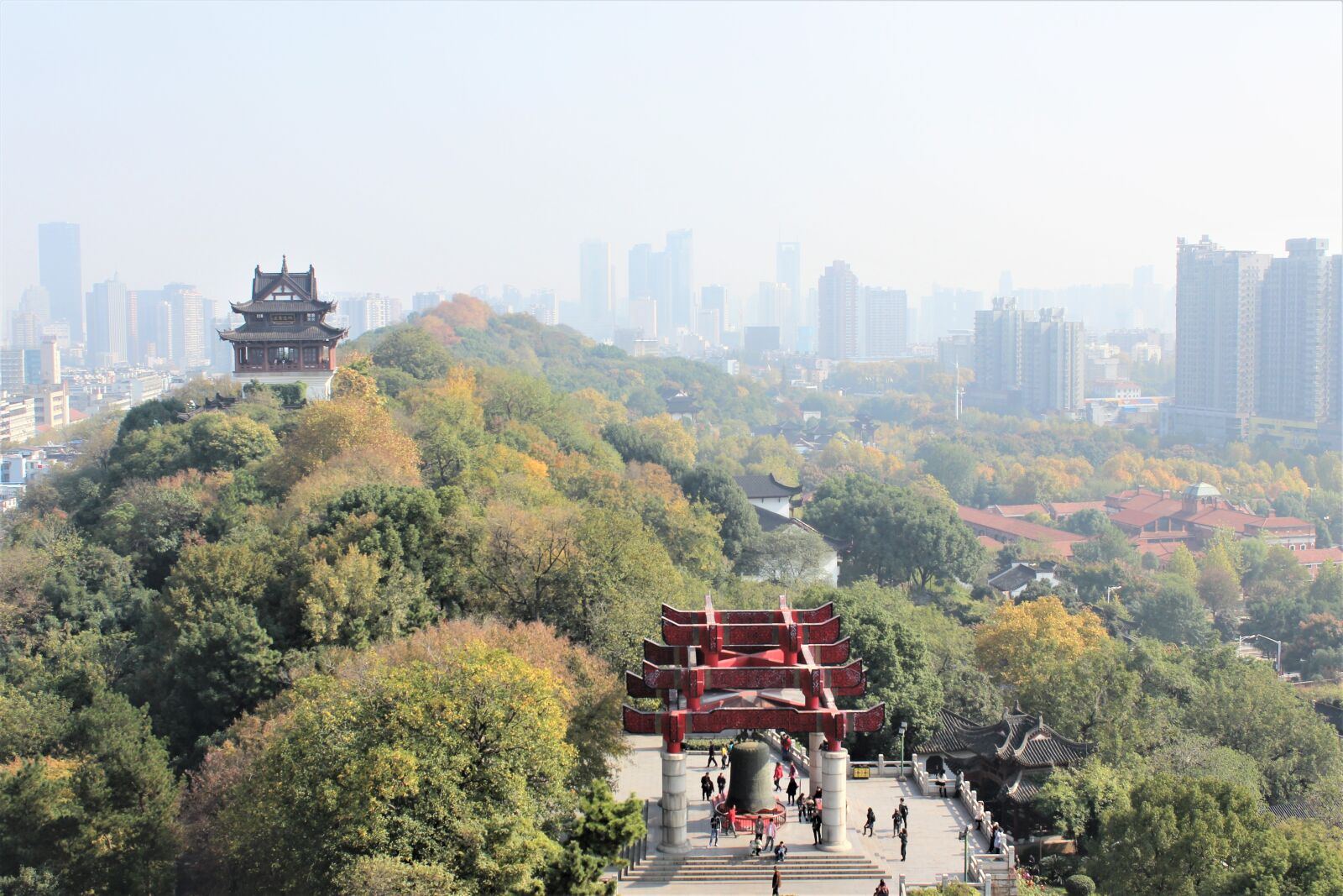 Canon EOS 600D (Rebel EOS T3i / EOS Kiss X5) sample photo. Wuhan, china, wuhan china photography