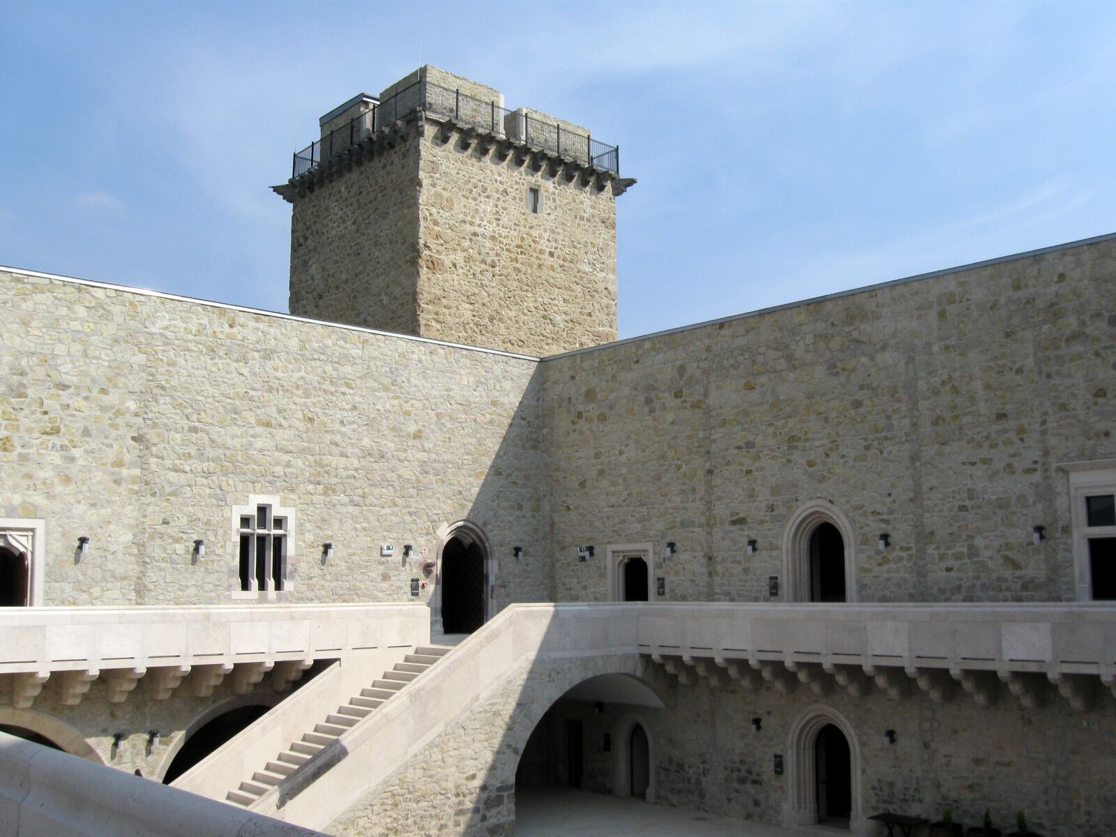 Canon PowerShot A590 IS sample photo. Castle of di sgy photography