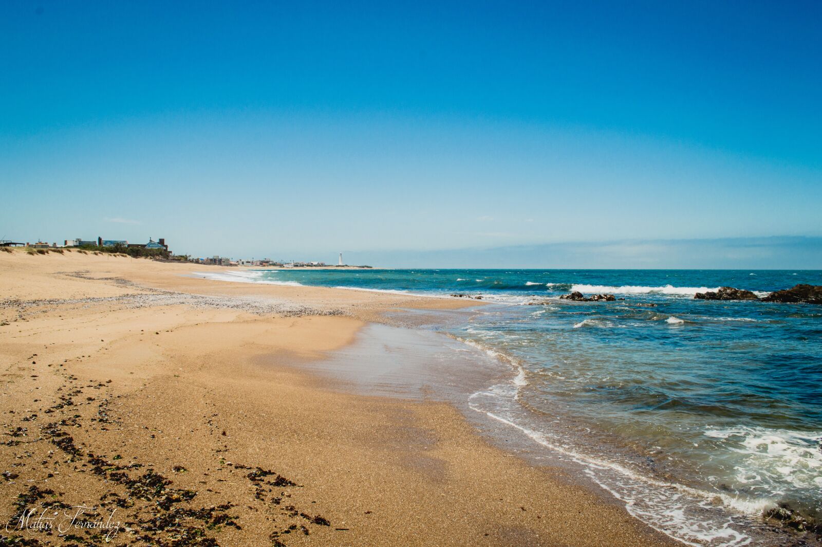 Nikon D3200 sample photo. Beach, ocean, sea photography
