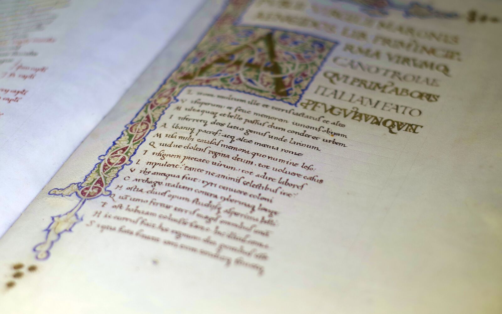 Pentax K-S2 sample photo. Calligraphy, starodruk, manuscript photography