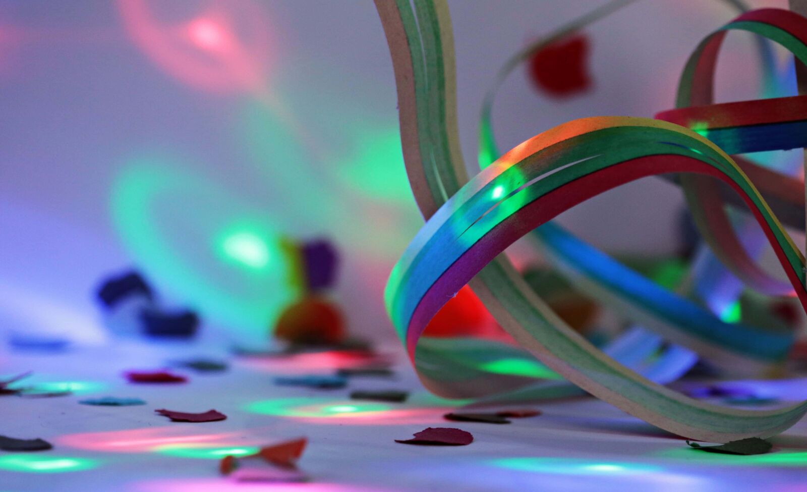 Canon EOS 80D sample photo. Rainbow, design, color, birthday photography