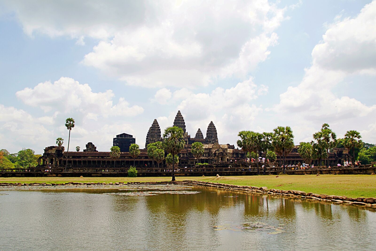 Canon EOS 600D (Rebel EOS T3i / EOS Kiss X5) sample photo. Angkor wat, siem reap photography