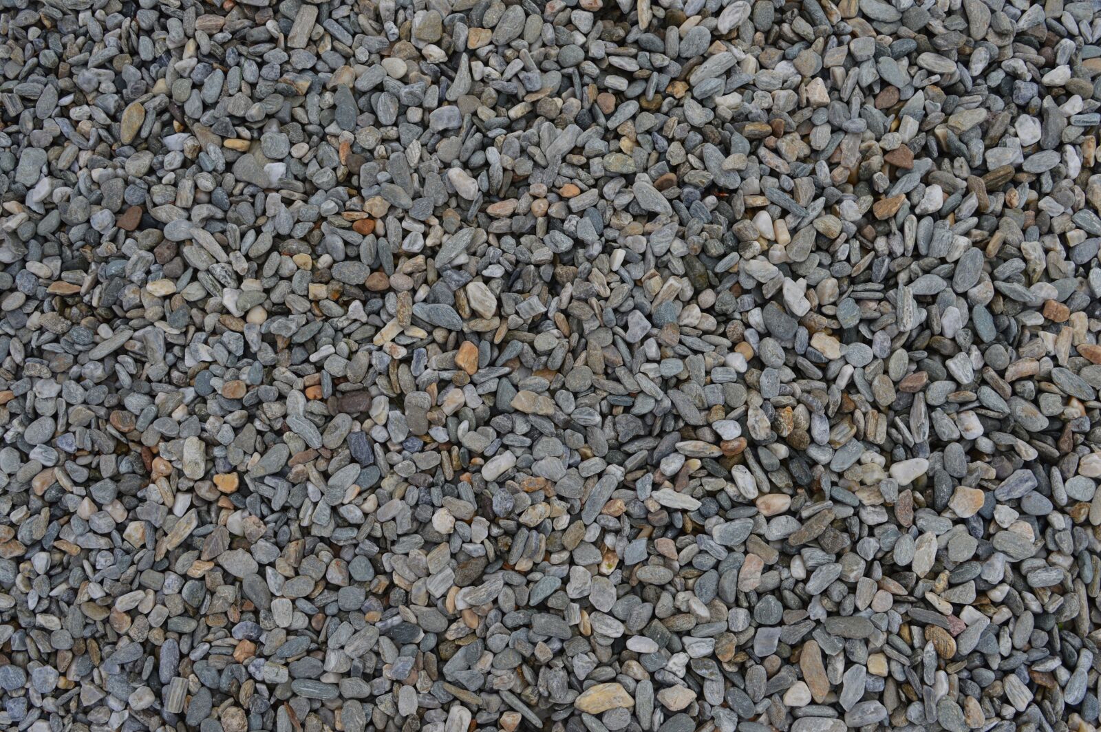 Nikon D3200 sample photo. Gravel, grey, texture photography