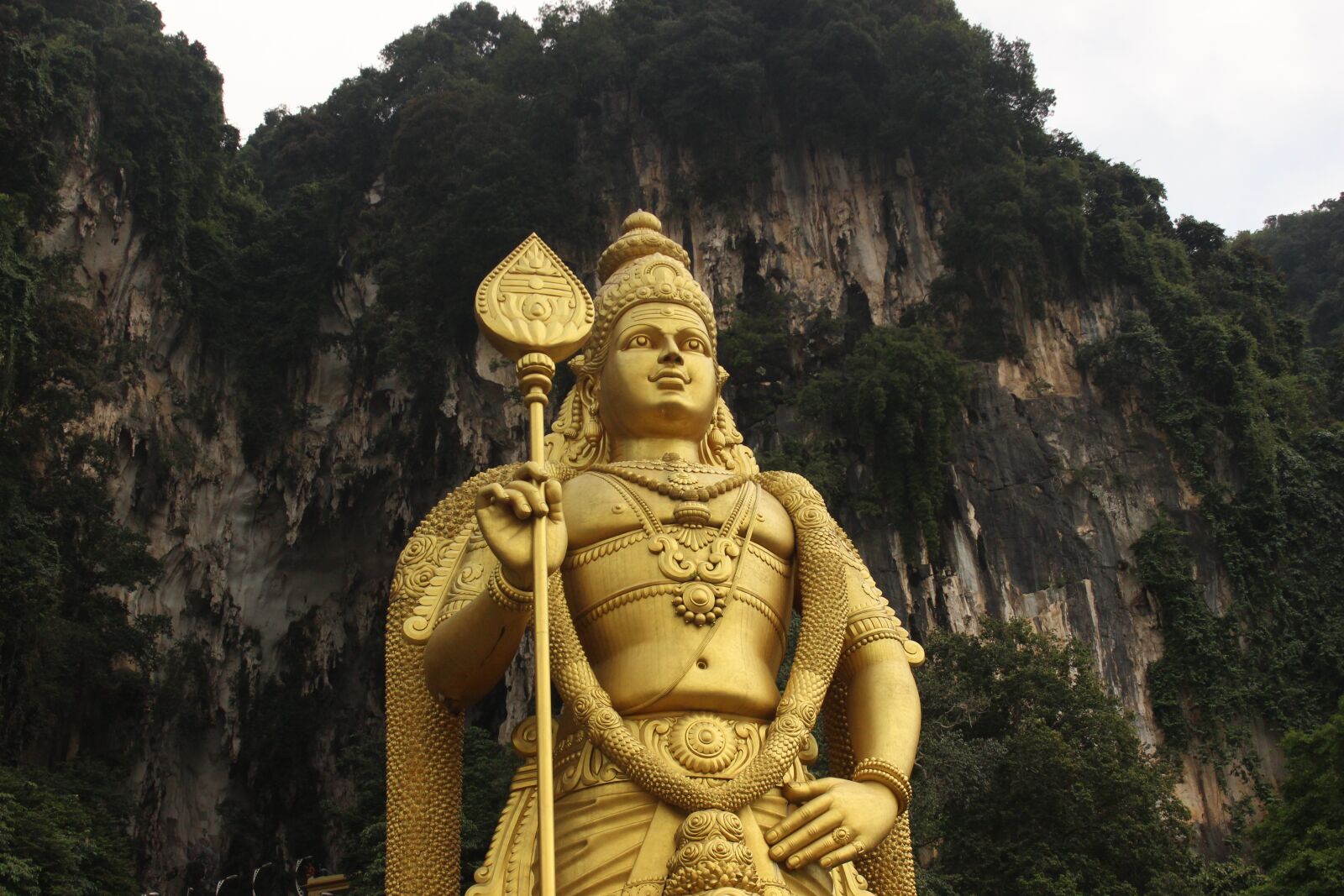 Canon EOS 600D (Rebel EOS T3i / EOS Kiss X5) sample photo. Malaysia, batu caves, tourism photography