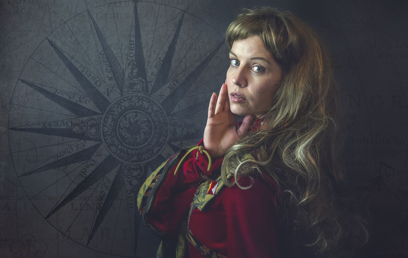 Nikon D800E sample photo. Renaissance, woman, costume photography
