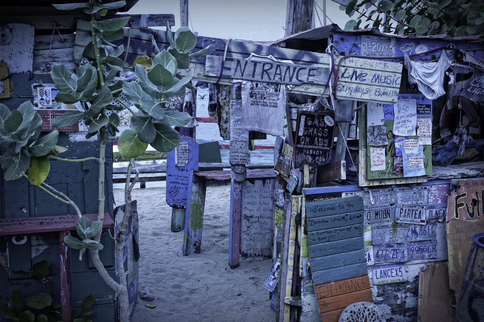 Nikon D700 sample photo. Beach, bar, on the photography