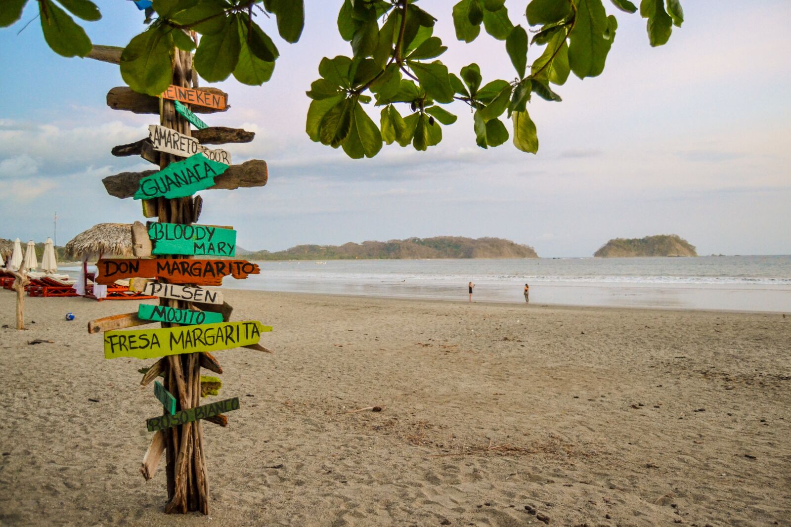 Nikon D3100 sample photo. Costa rica, playa samara photography