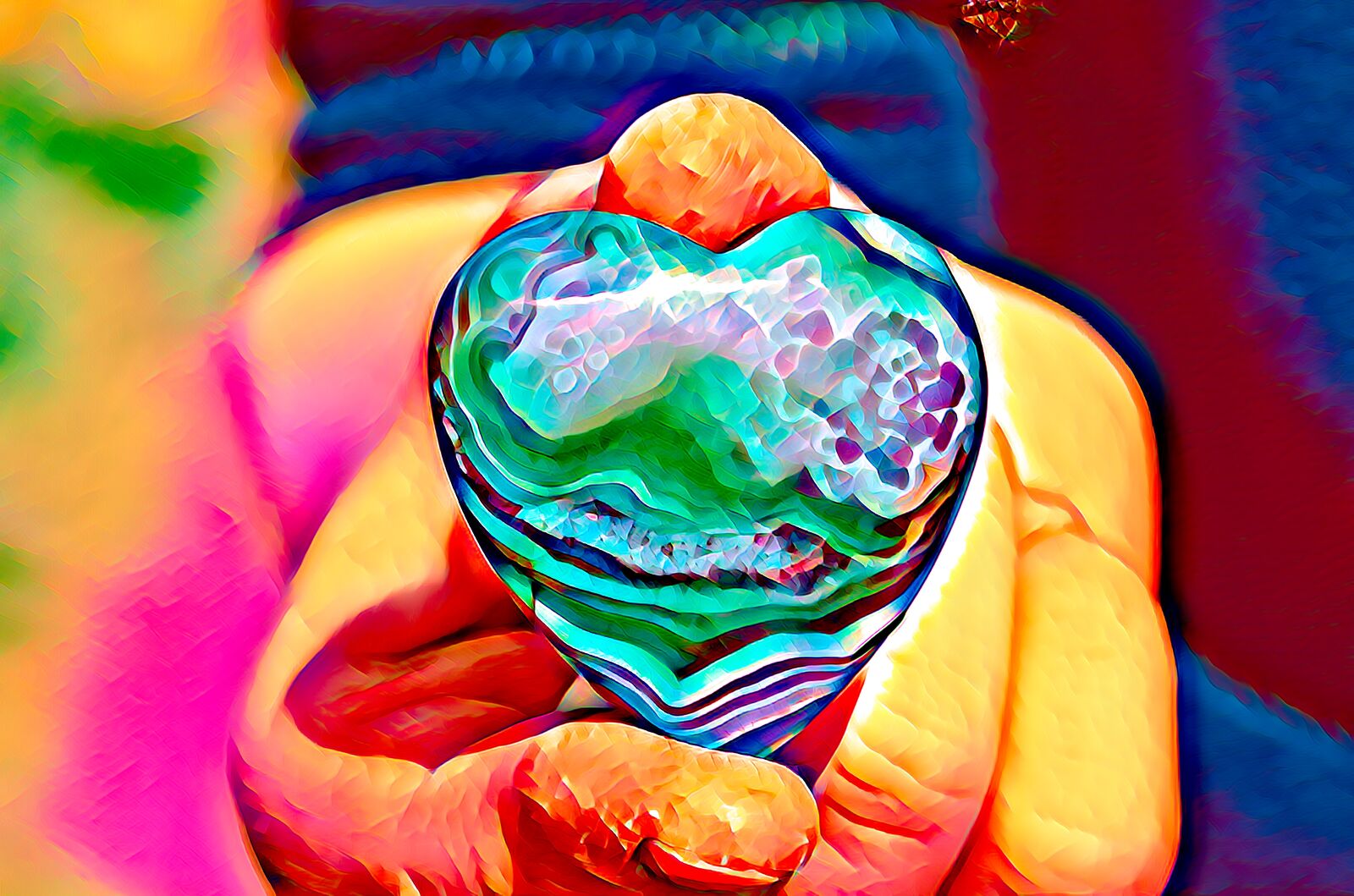 Canon EOS 550D (EOS Rebel T2i / EOS Kiss X4) sample photo. Heart, love, lovecraft photography