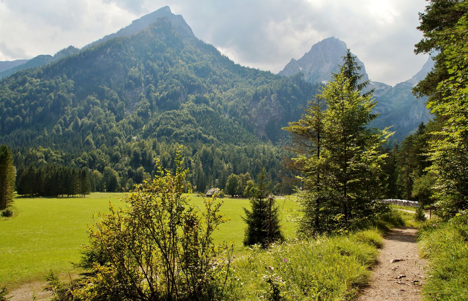Sony SLT-A58 sample photo. Austria, alps, mountains photography