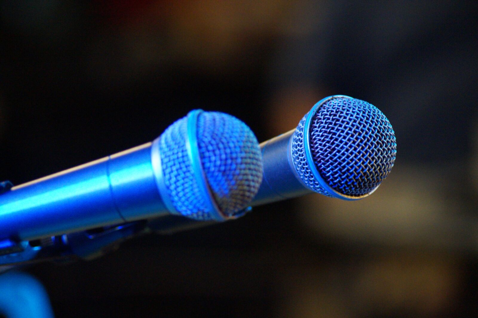 Sony SLT-A58 sample photo. Micro, microphone, audio photography