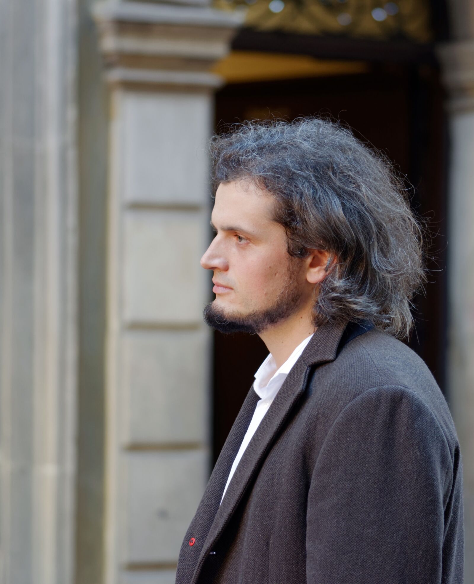 Nikon D5100 sample photo. Man, young, male photography