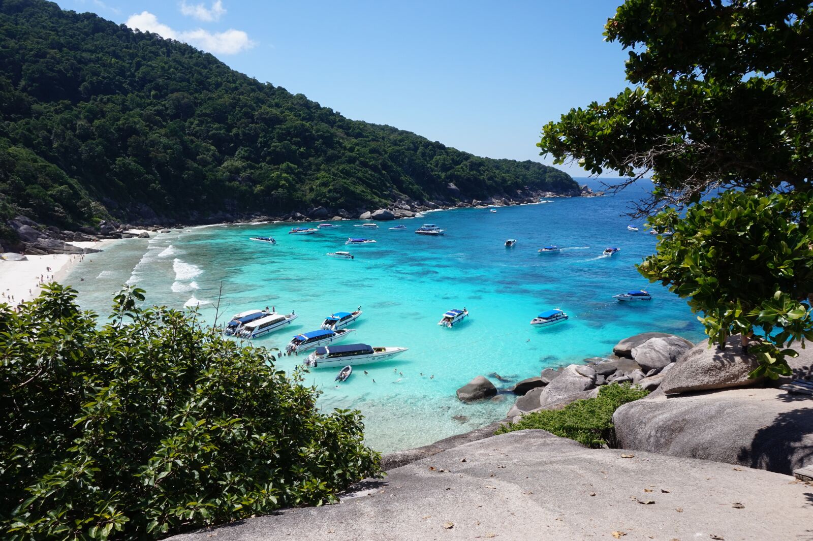 Sony Alpha a5000 (ILCE 5000) sample photo. Vacation, sea, beach photography