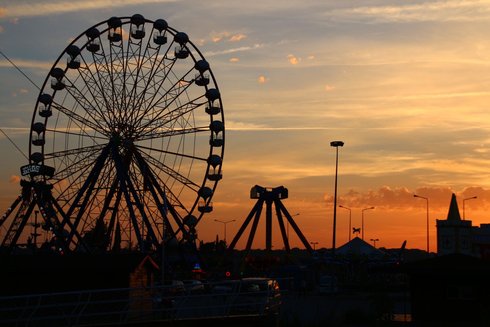 Canon EOS 650D (EOS Rebel T4i / EOS Kiss X6i) sample photo. Sunset, evening, nature photography