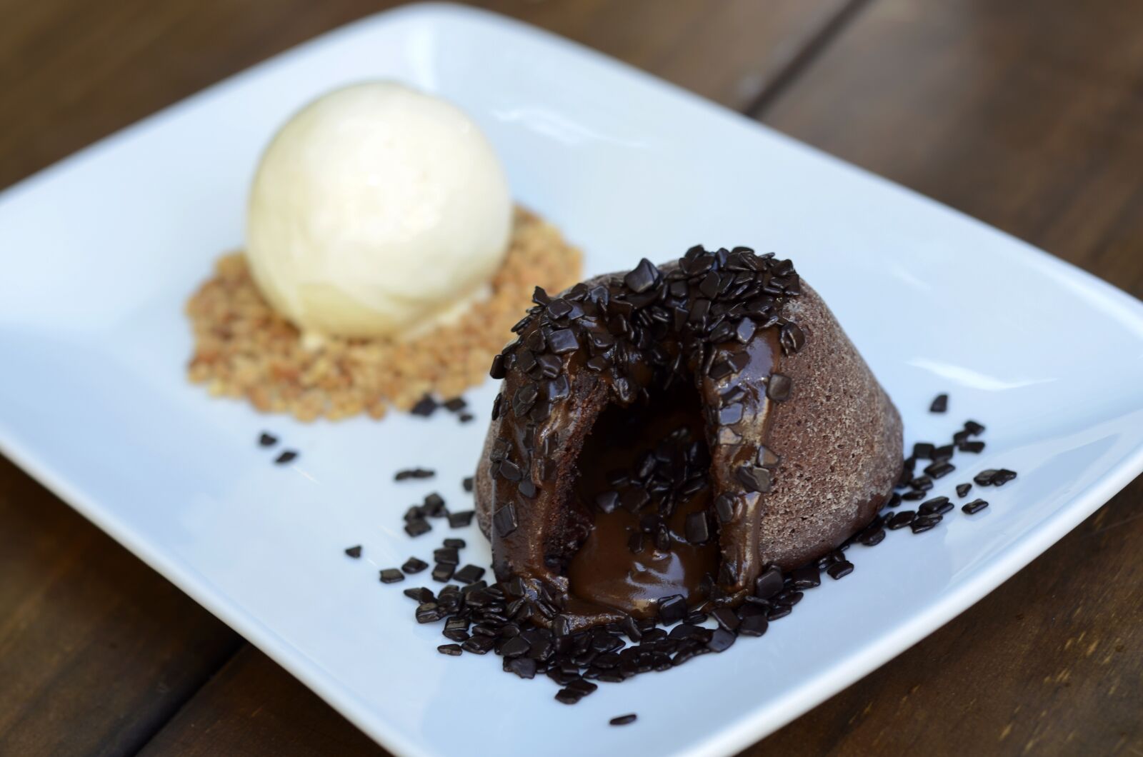 Nikon D7000 sample photo. Sweets, the coffee shop photography