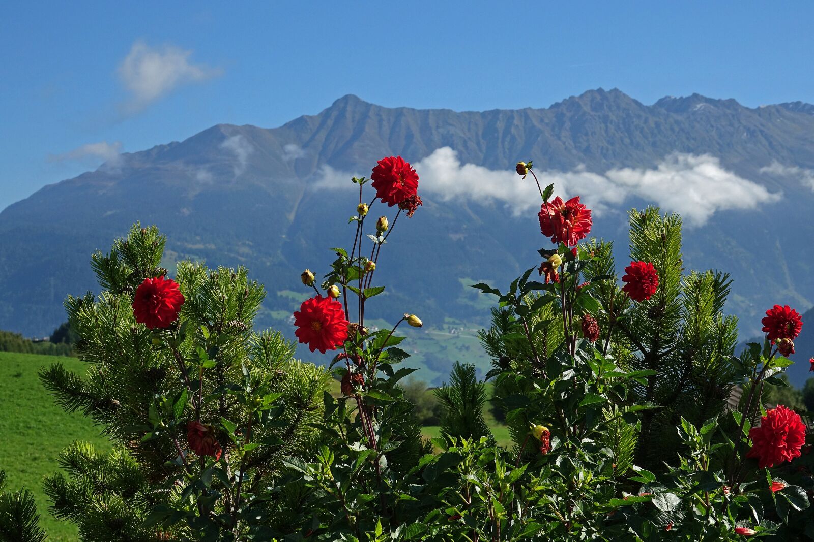 Sony Cyber-shot DSC-RX10 III sample photo. Nature, landscape, mountains photography