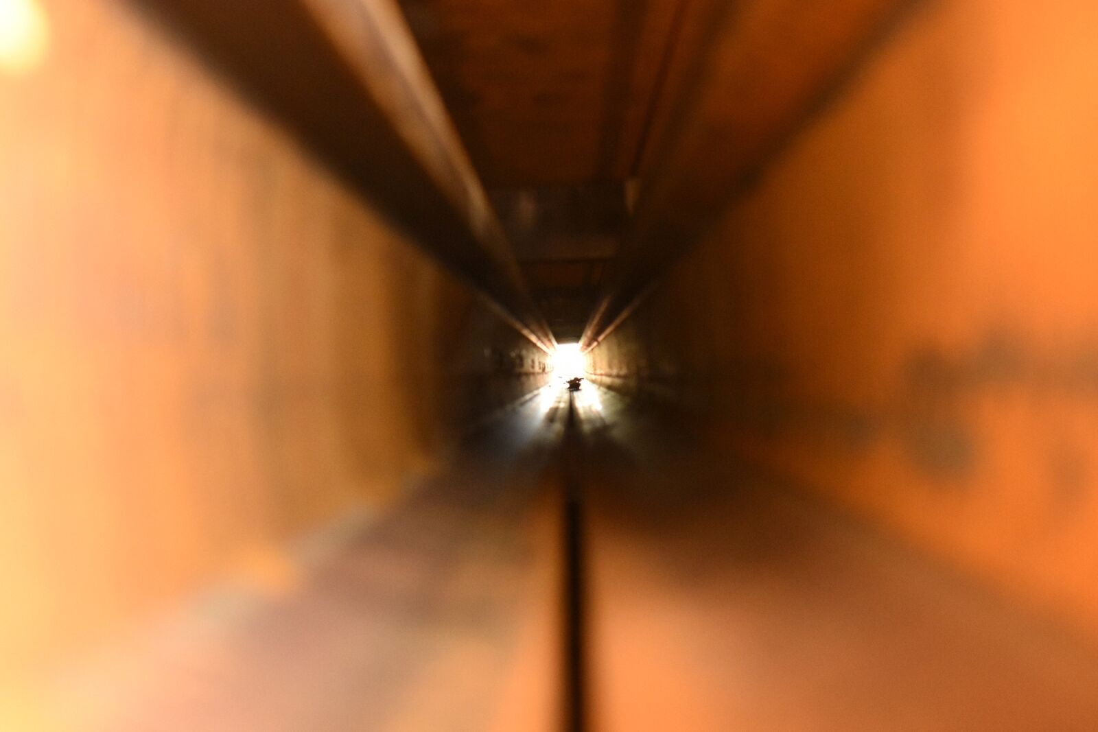 Nikon D3400 sample photo. Steel, iron, factory photography