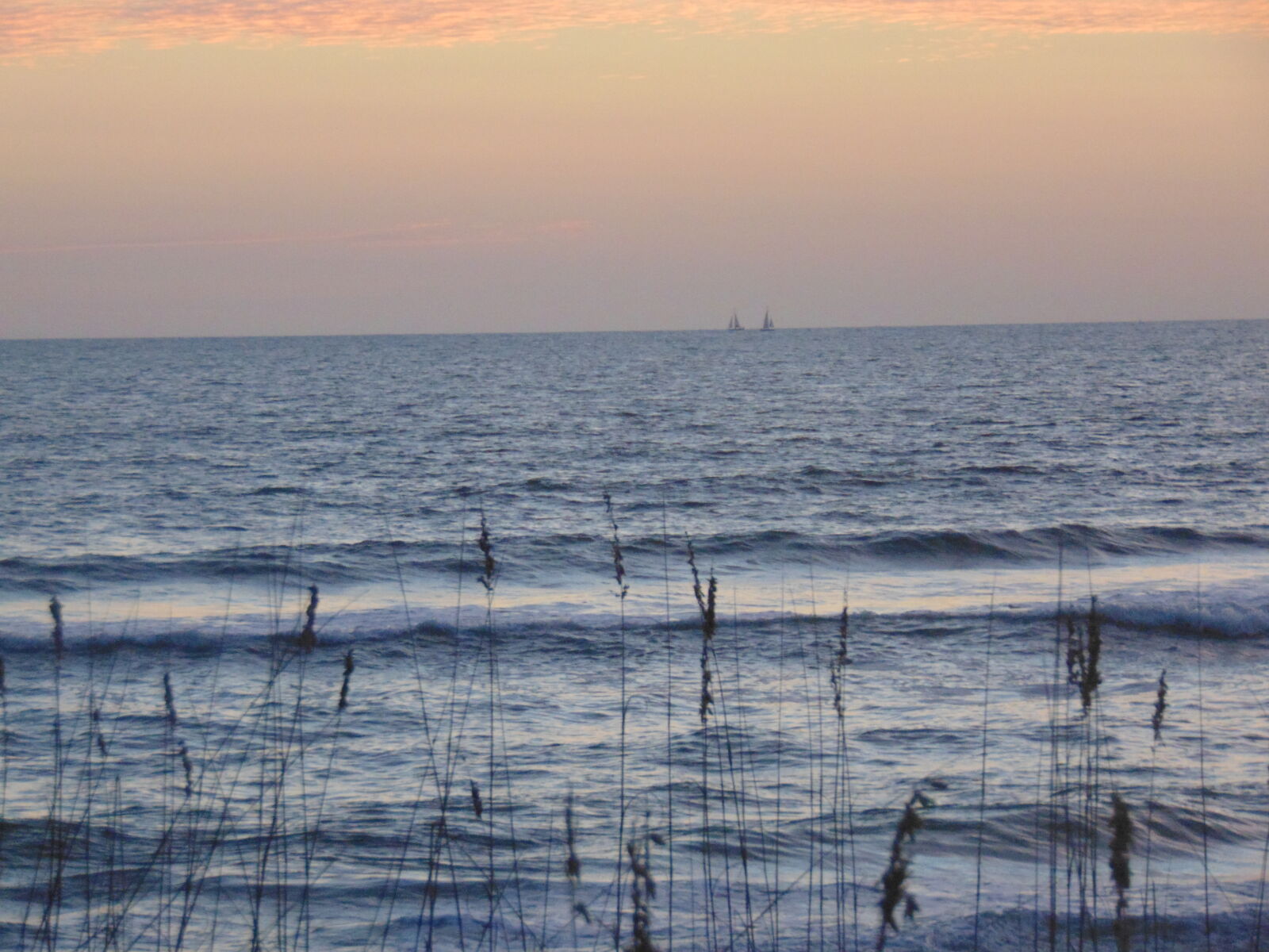 Sony Cyber-shot DSC-H300 sample photo. Florida, ocean, st, augustine photography