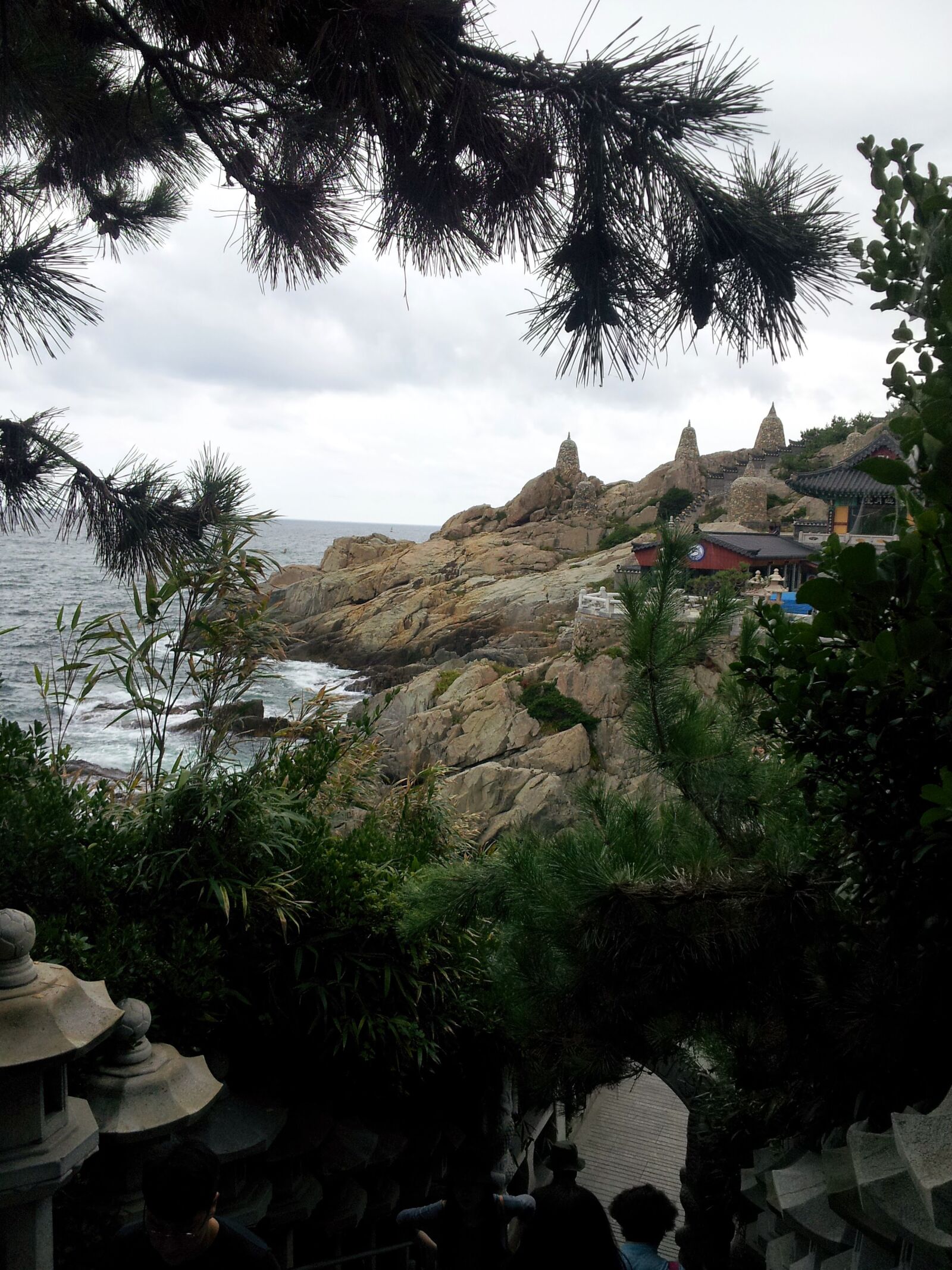 Samsung Galaxy S2 sample photo. Landscape, sea, view photography