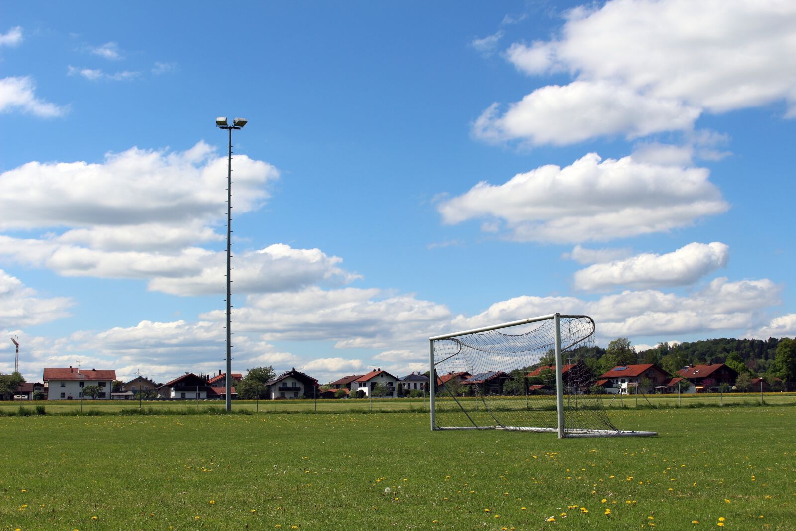 Canon EOS 700D (EOS Rebel T5i / EOS Kiss X7i) sample photo. Grass, field, sky photography