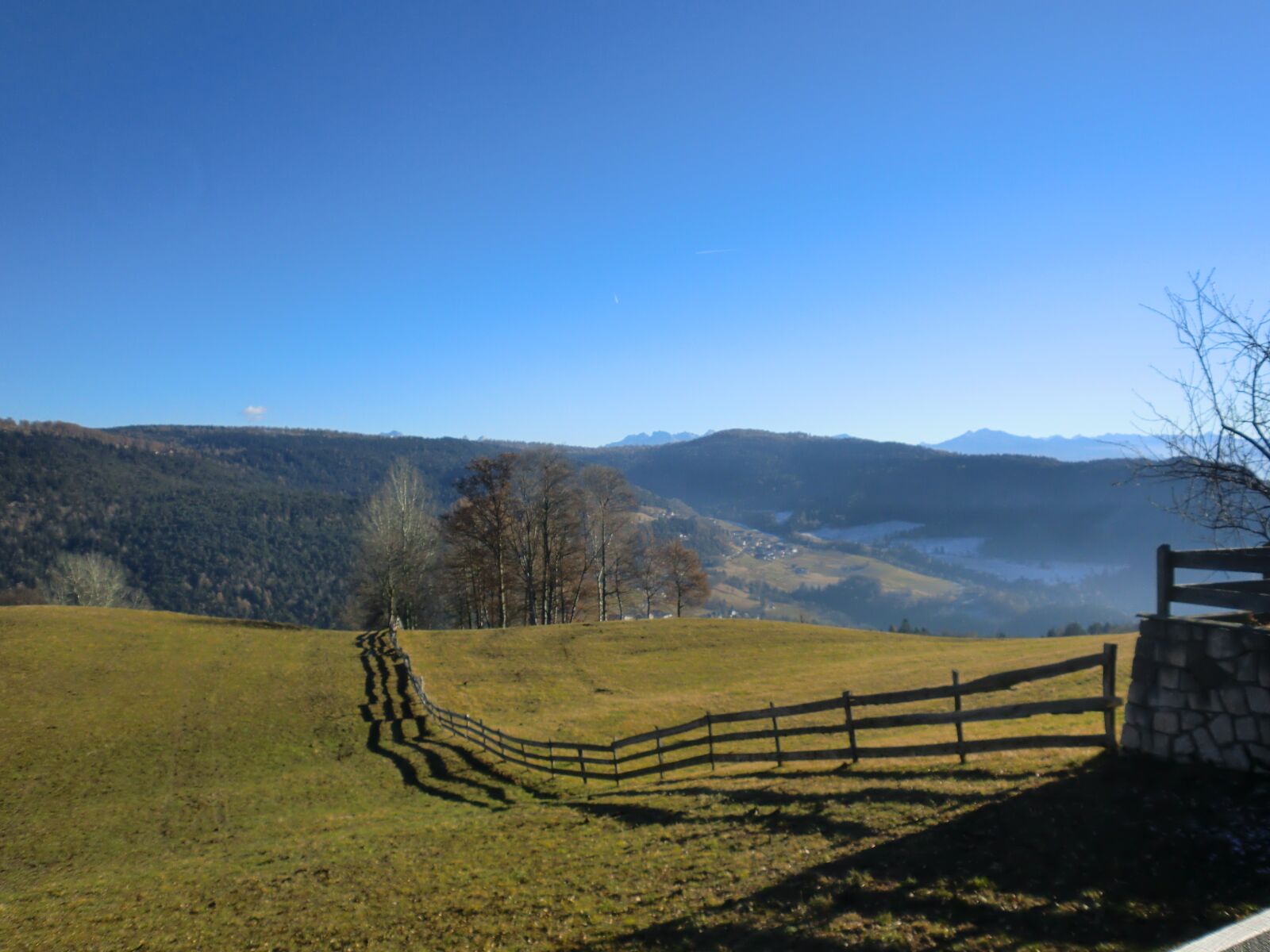 CASIO EX-Z550 sample photo. Trentino, mountain, nature photography