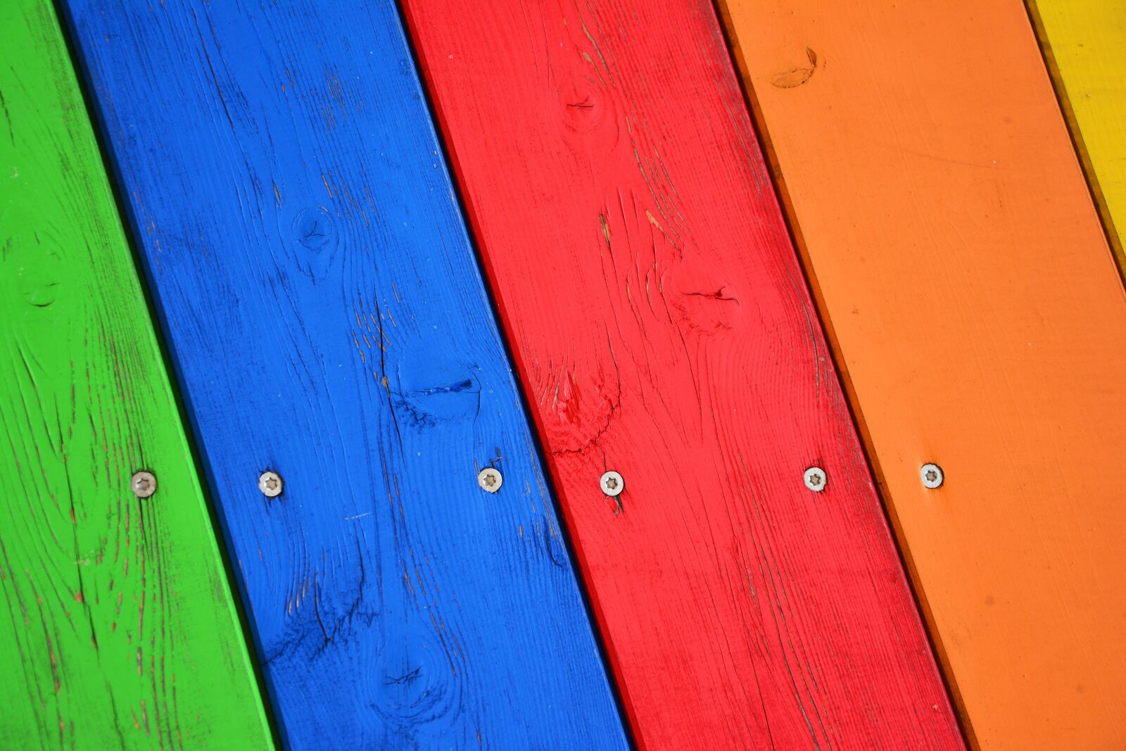 Nikon D5200 sample photo. Wood, wooden structure, pattern photography