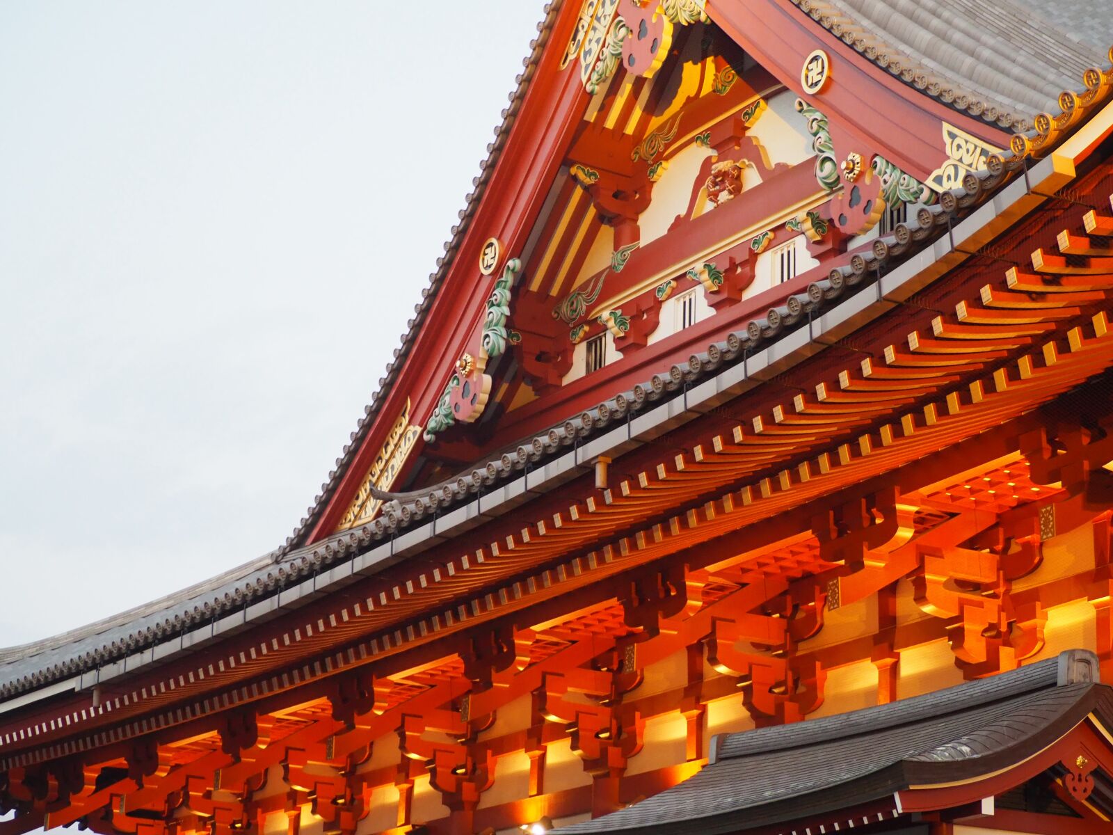 Olympus OM-D E-M10 III sample photo. Japan, temple, tokyo photography