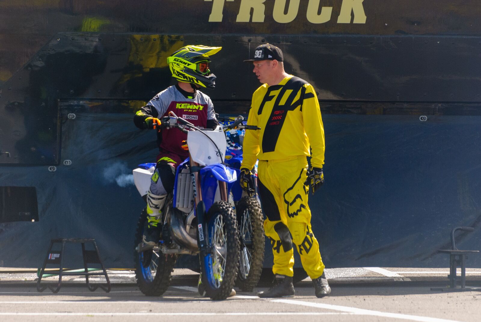 Nikon D80 sample photo. Show, motorcycle, biker photography