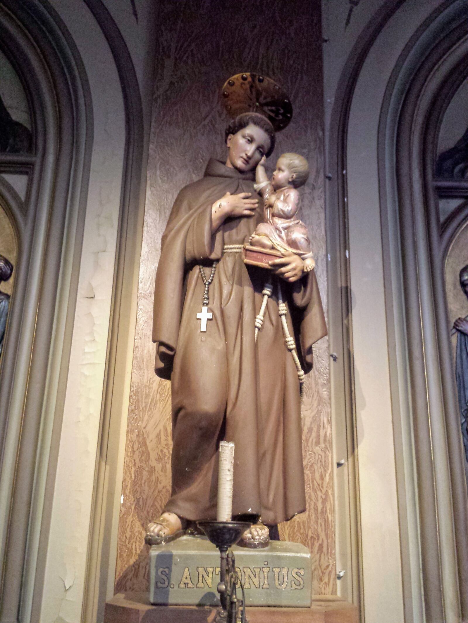 Samsung Galaxy S4 sample photo. Church, image, saint anthony photography