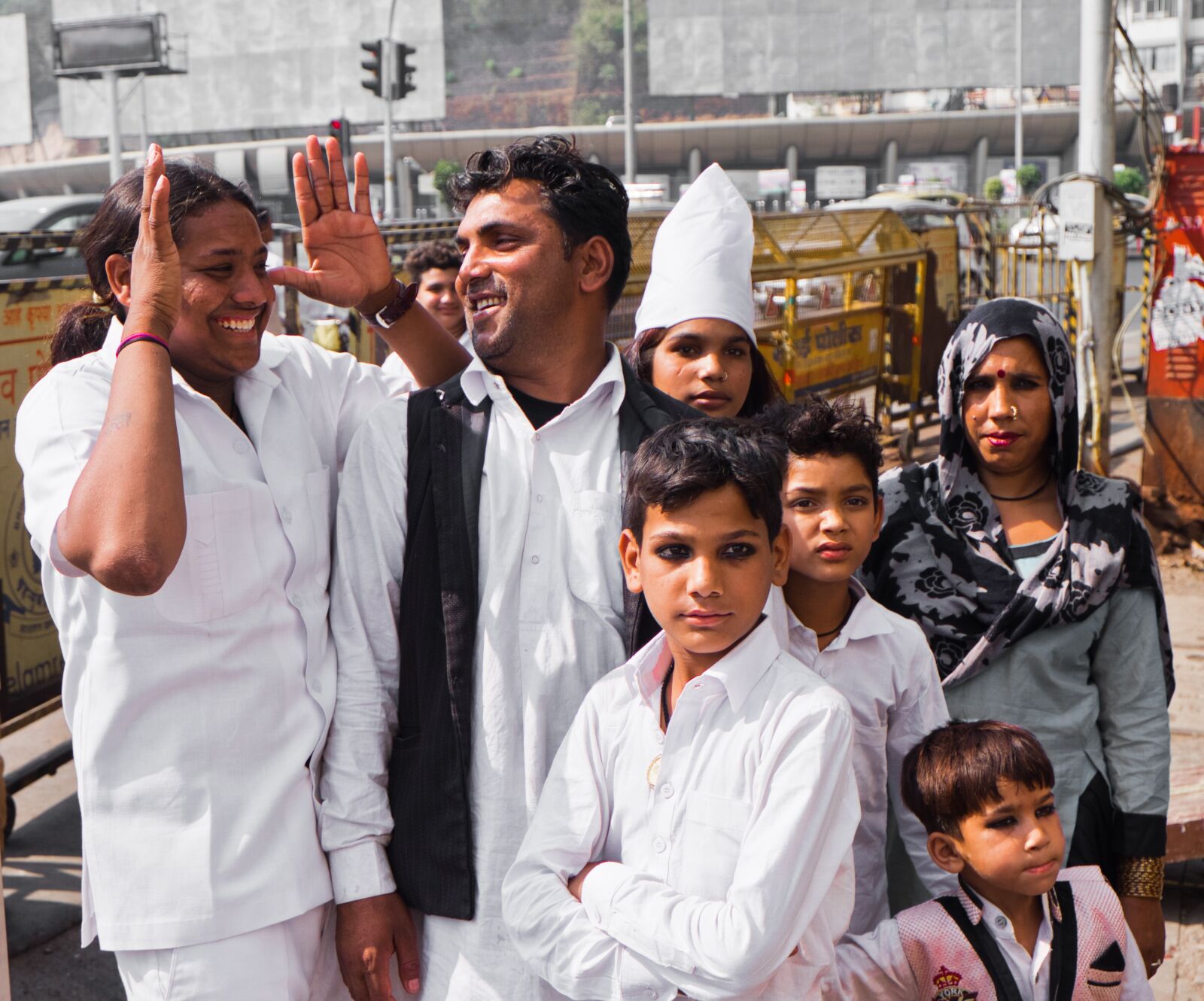 Fujifilm X-E2 sample photo. People, india, indians photography