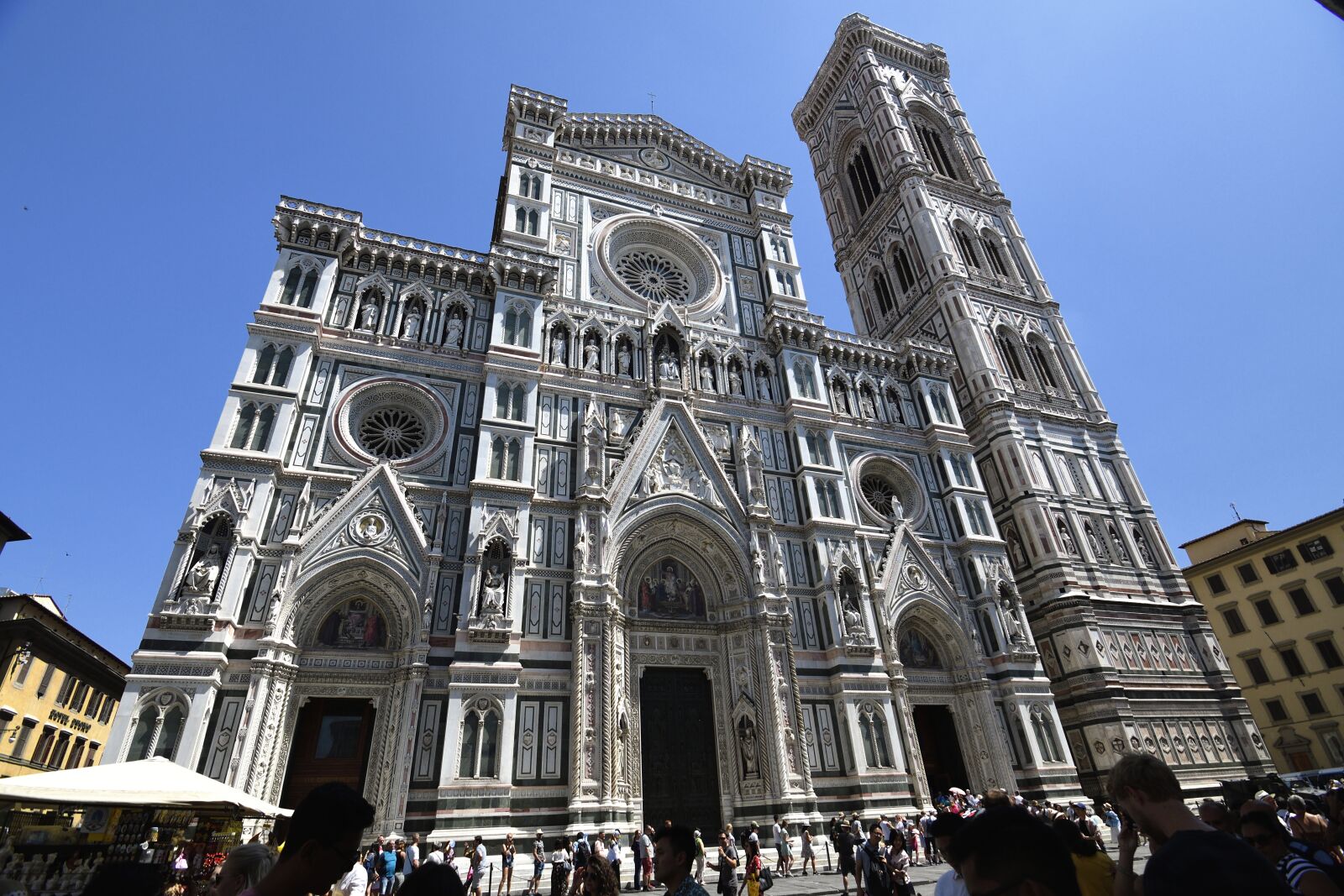 Nikon D500 sample photo. Florence cathedral, florence, firenze photography