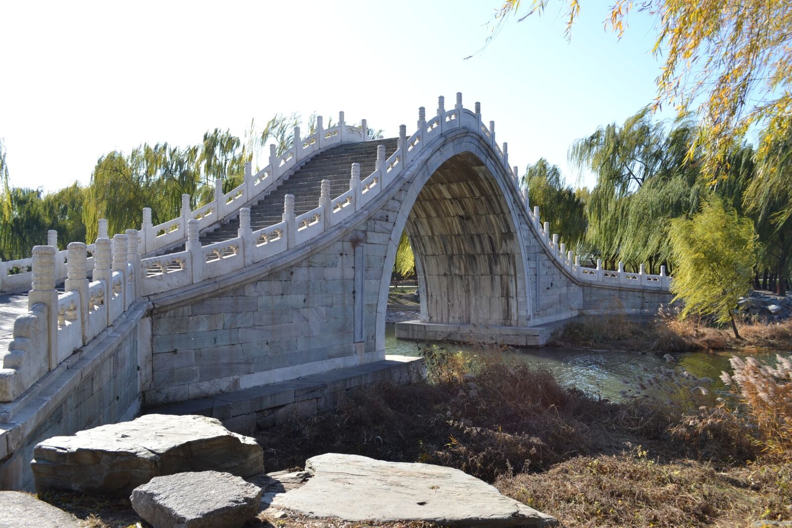 Nikon D3100 sample photo. The summer palace, china photography