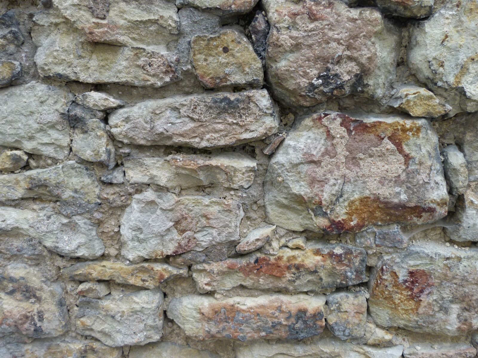 Panasonic Lumix DMC-FZ40 (Lumix DMC-FZ45) sample photo. Wall, stone, structure photography