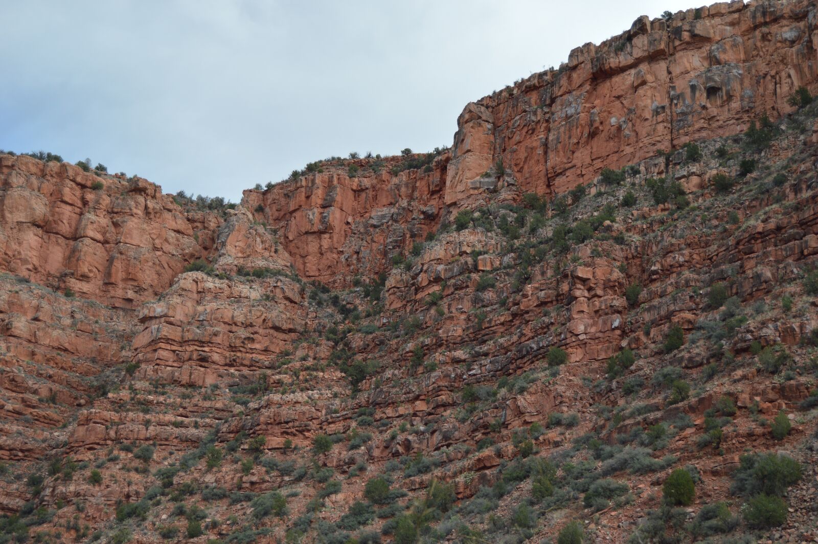 Nikon D3200 sample photo. Mountains, cliff, nature photography