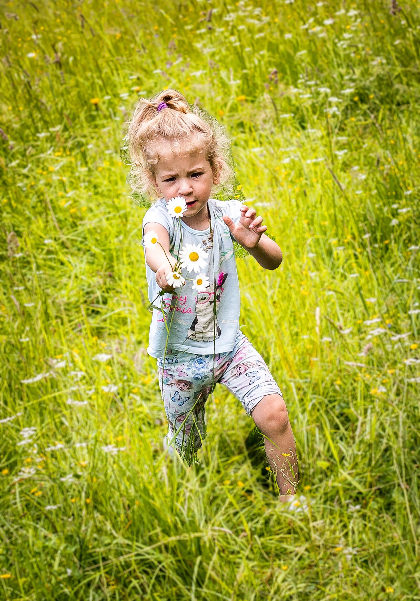 Canon EF 50mm F1.8 II sample photo. Sister, picnic, the little photography