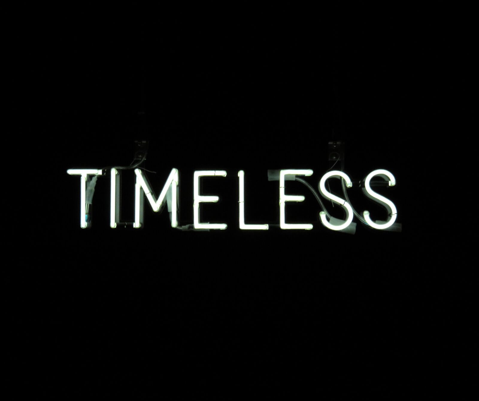 Canon PowerShot SX710 HS sample photo. Timeless, typography, font photography