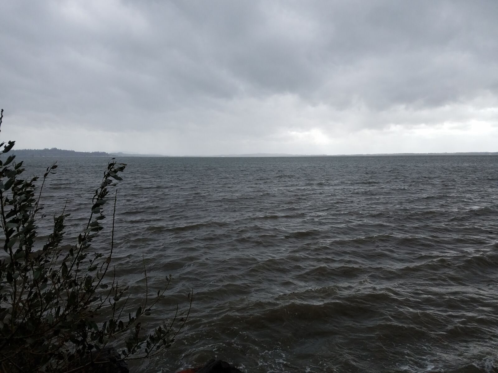 Samsung Galaxy S7 Edge sample photo. Beach, storm, landscape photography