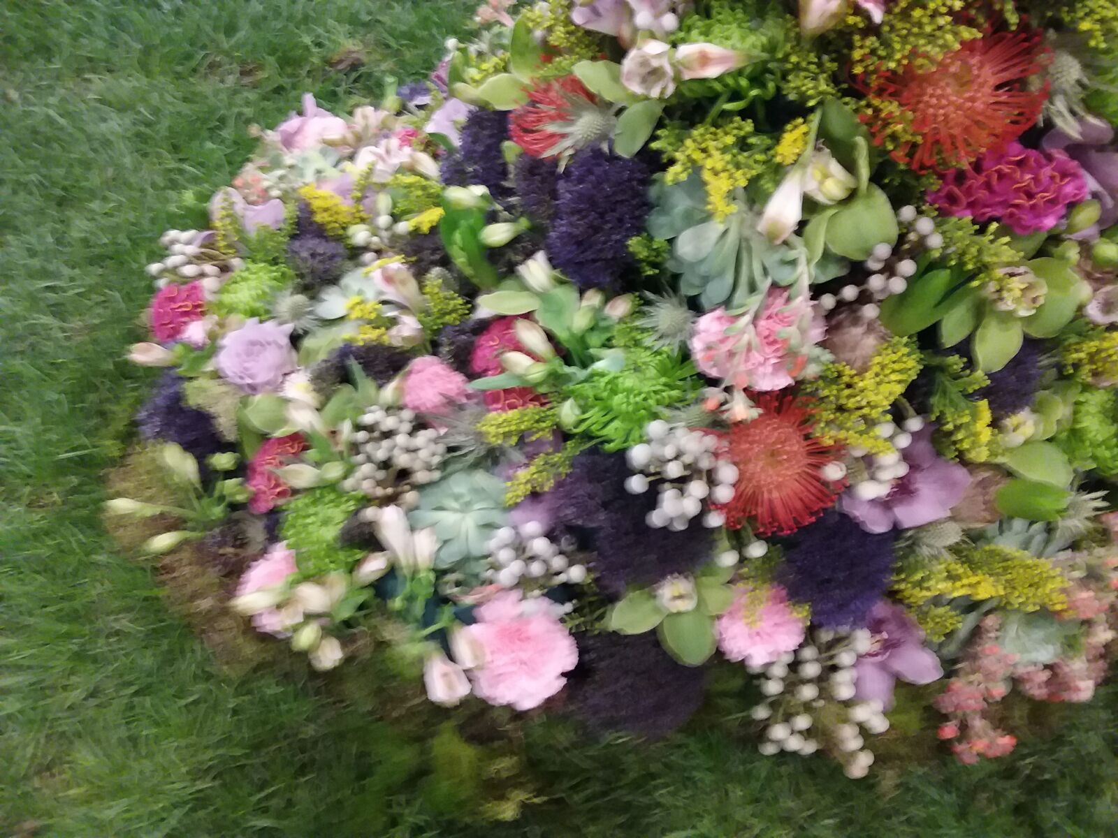 Samsung Galaxy J3(2016) sample photo. Beautiful, flowers photography