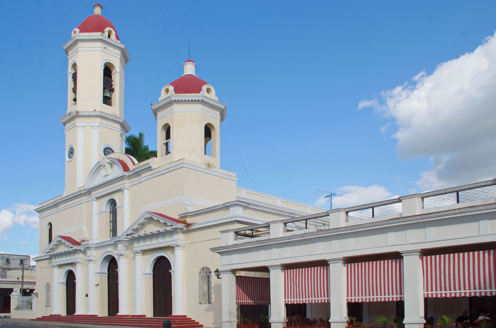 Pentax K-5 sample photo. Cuba, trinidad, cathedral photography