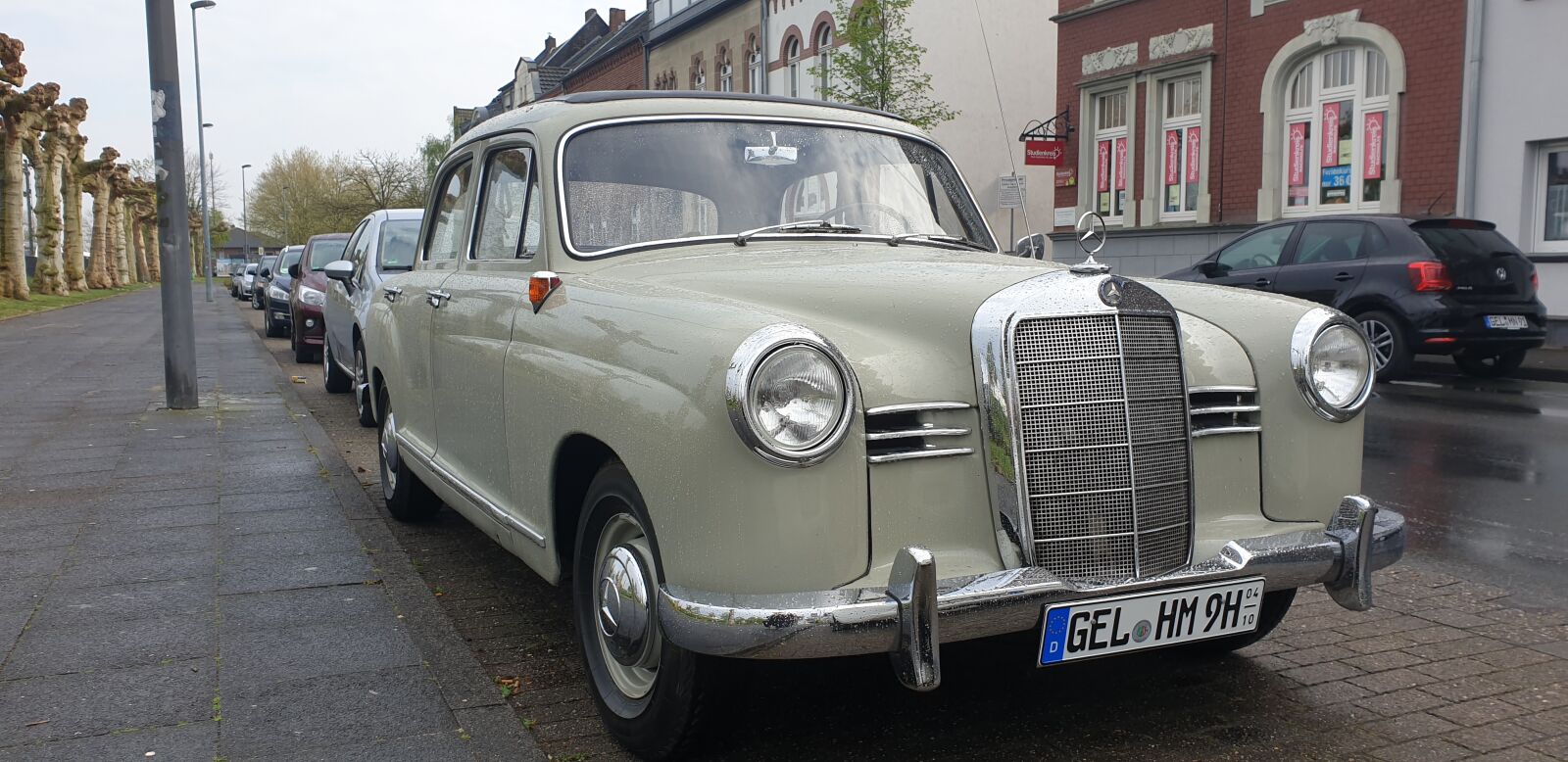 Samsung Galaxy S9 sample photo. Auto, car, old cars photography