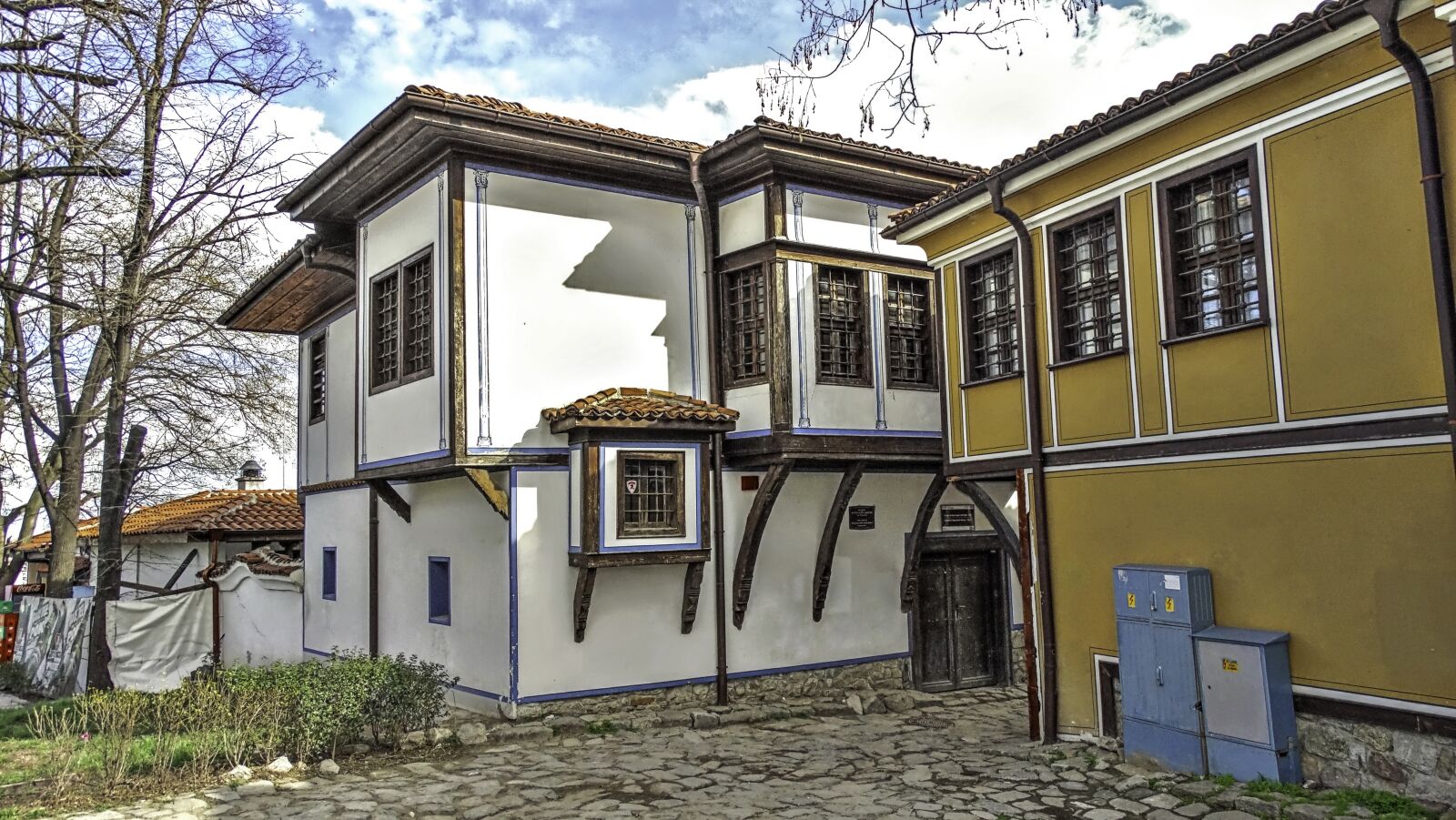 Sony Cyber-shot DSC-HX300 sample photo. Plovdiv, old town, bulgaria photography