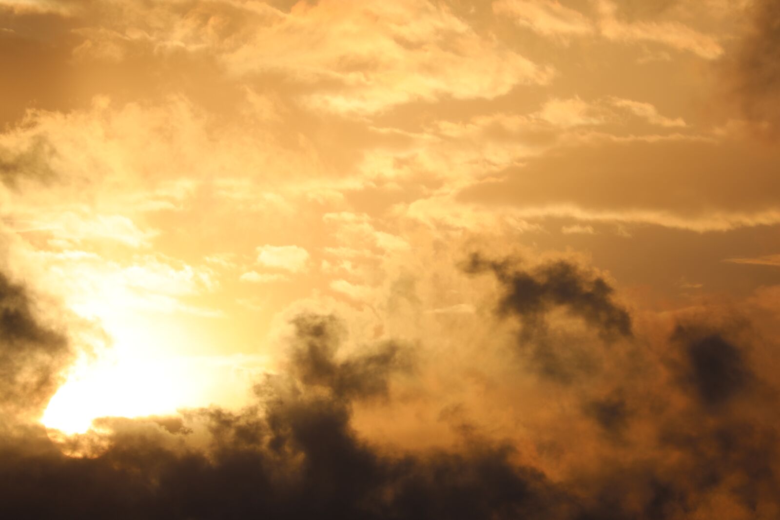 Canon EOS 5D Mark IV sample photo. Sunset, sky, landscape photography