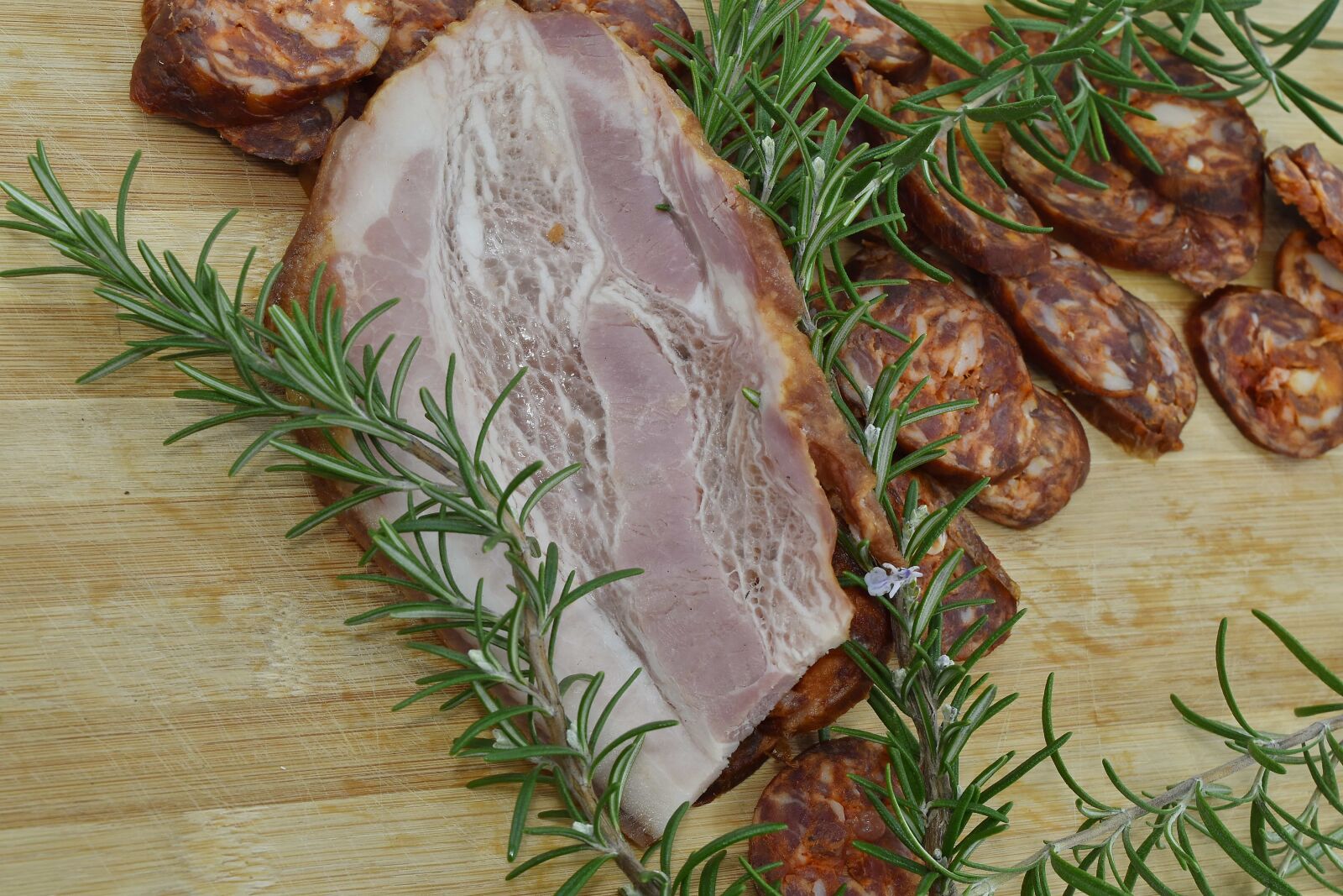 Nikon D5500 sample photo. Eating, garnish, pork loin photography