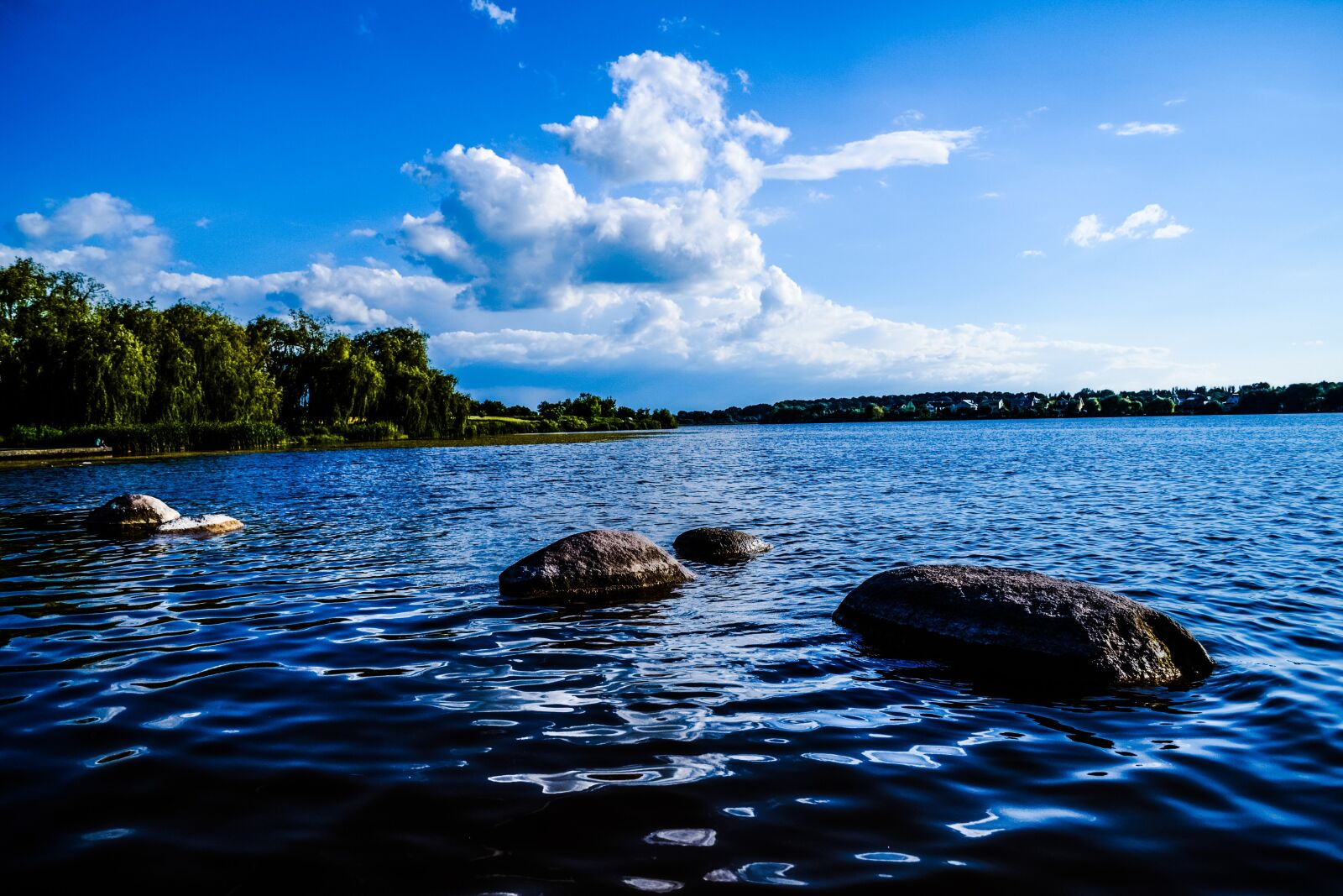 Nikon D3100 sample photo. Nature, lake, landscape photography