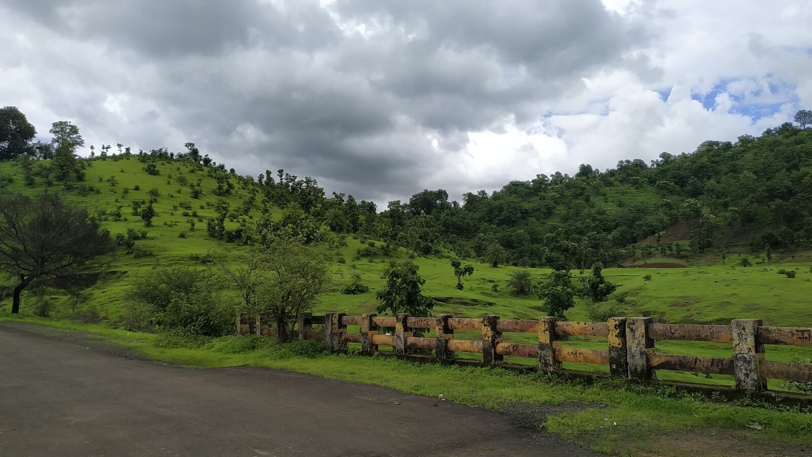 Xiaomi Redmi Note 6 Pro sample photo. Nature, sky, clouds photography