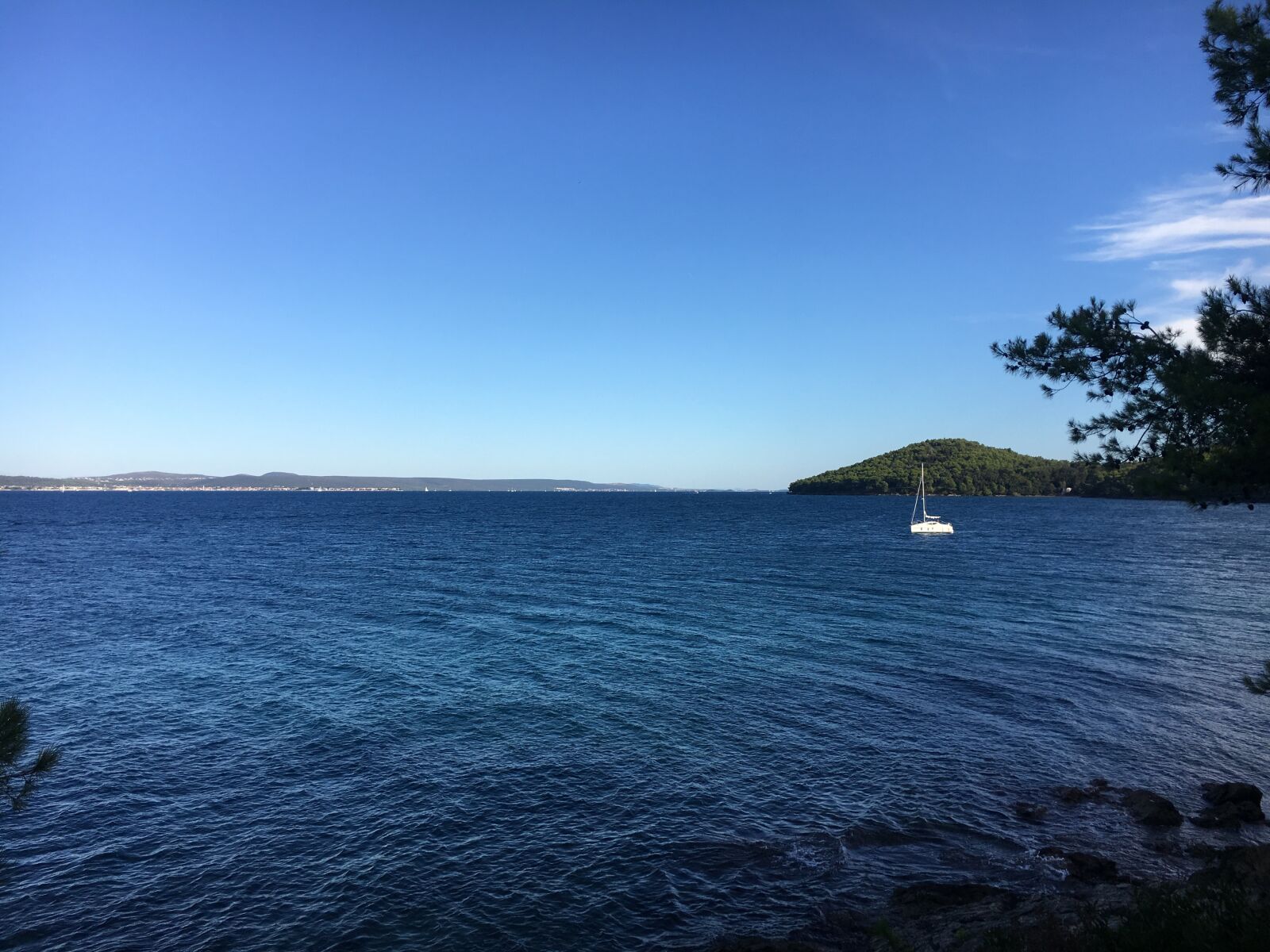Apple iPhone 6s sample photo. Croatia, sea, vacations photography