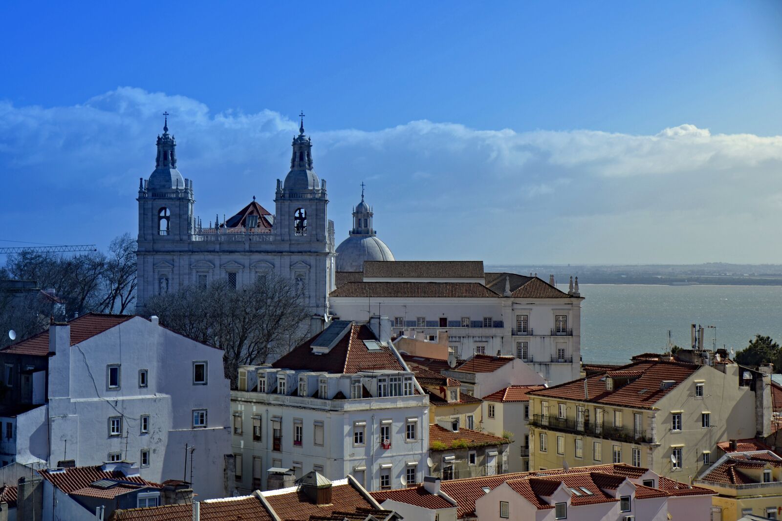 Nikon D3100 sample photo. Lisbon, portugal, castle of photography