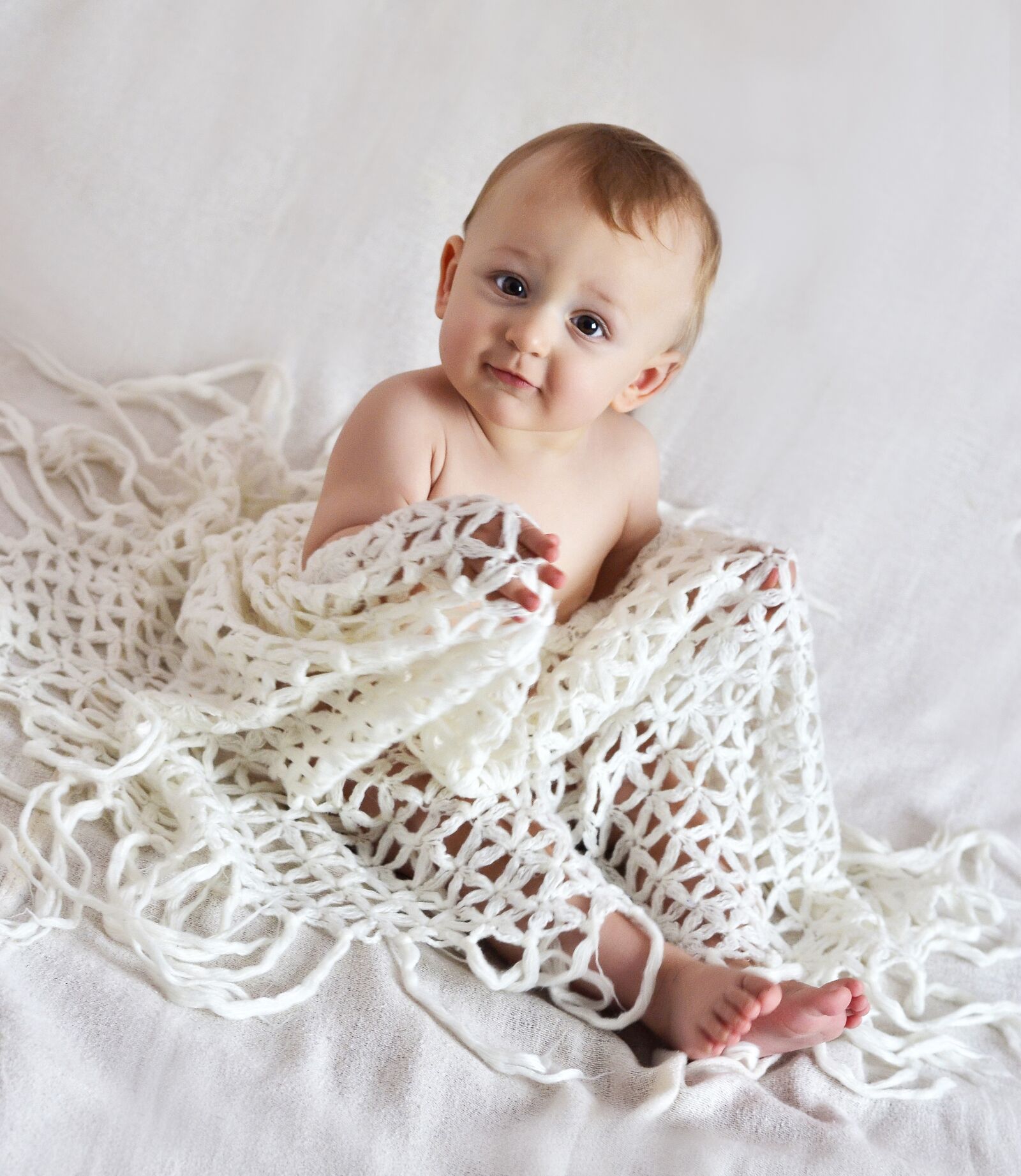 Nikon D3100 sample photo. Baby, kid, people photography