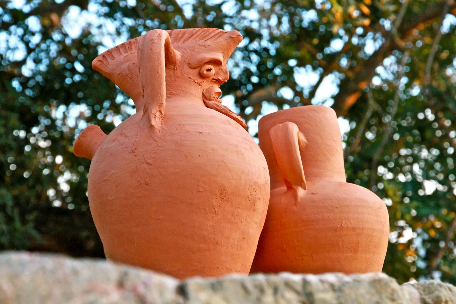 Canon EOS 7D sample photo. Vessels, mud, handmade photography